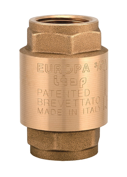 Terugslagkleppen Itap